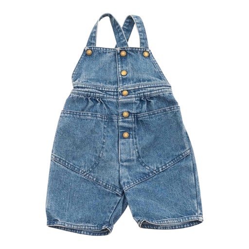 Salopette en jean