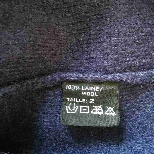 Wool cardigan