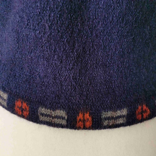 Wool cardigan