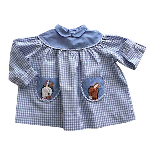Blouse vichy 