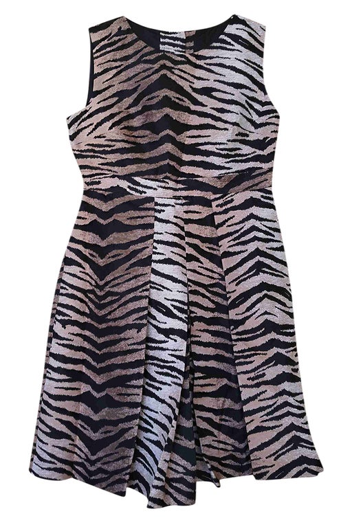 Tiger dress
