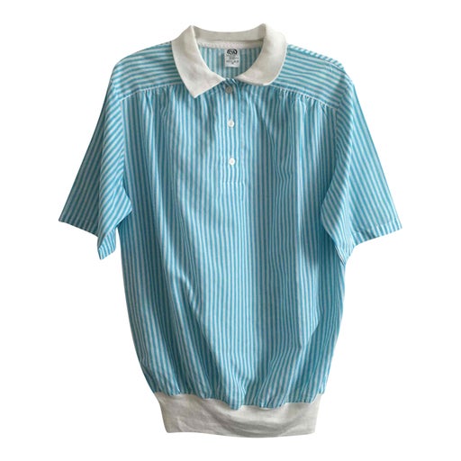 Blouse à rayures
