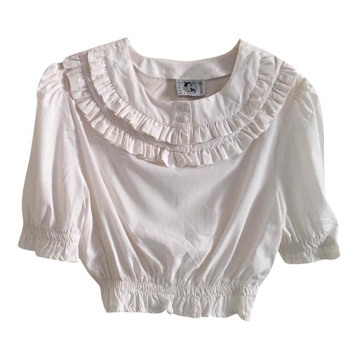 White blouse