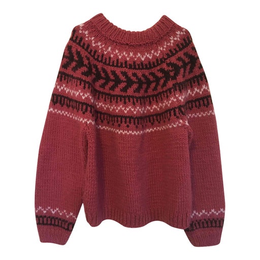 Pull norvégien 
