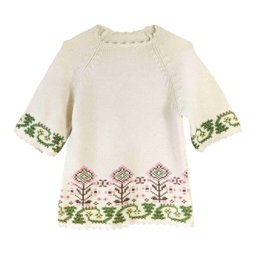 Pull  en laine