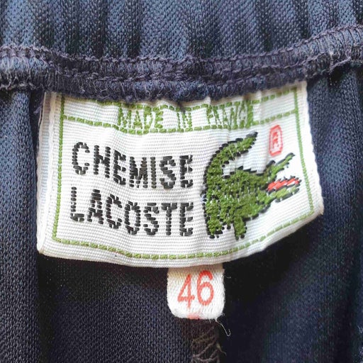 Short Lacoste