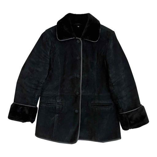 Veste en cuir