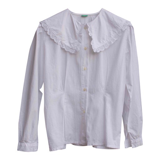 Blouse en coton