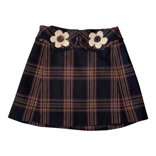 woolen skirt