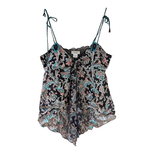 Top en soie Guess 