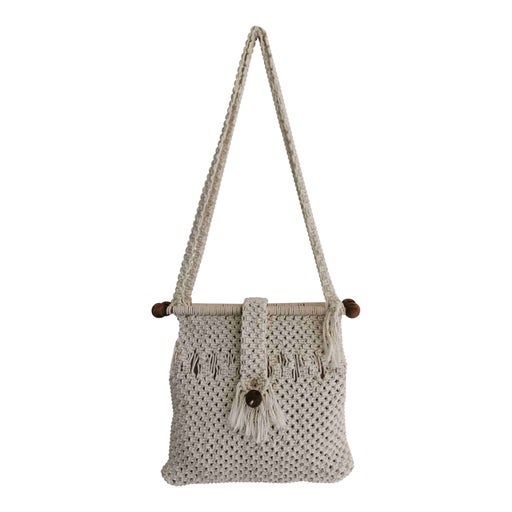 crochet bag
