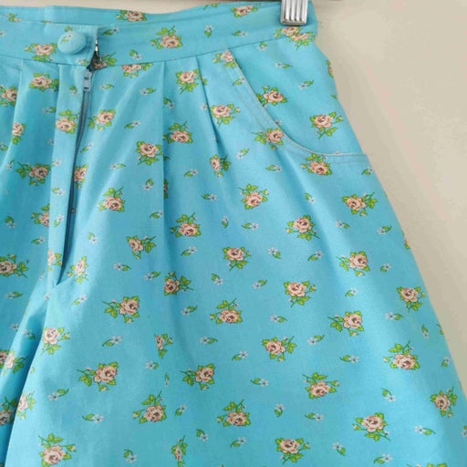 Cotton shorts