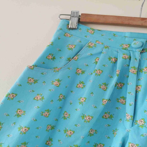 Cotton shorts