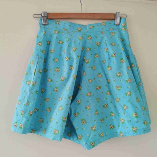 Cotton shorts