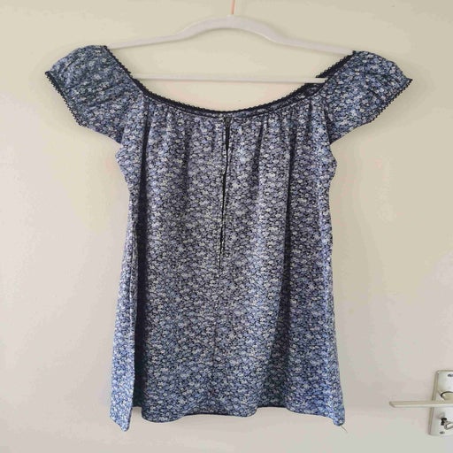 Robe à fleurs 
