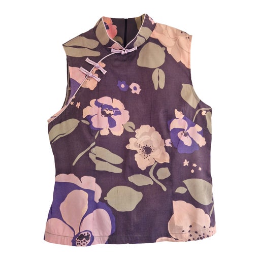 Top en coton 