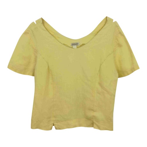 Blouse en lin 