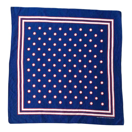 Cotton scarf