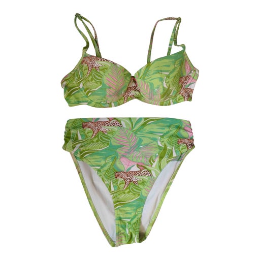 Maillot de bain deux pièces