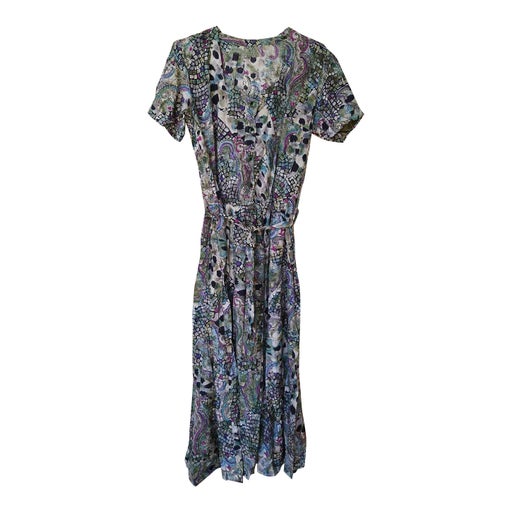 Robe en coton