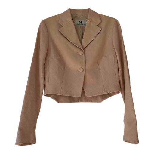 Blazer court Dries Van Noten