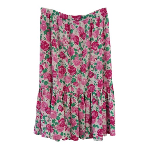 Cotton skirt