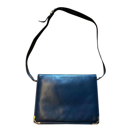 Leather bag