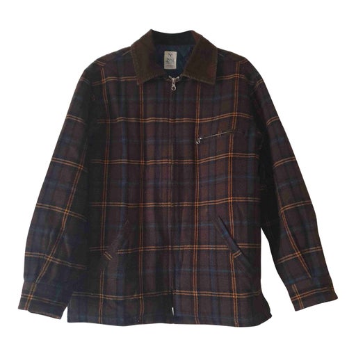 Veste en laine