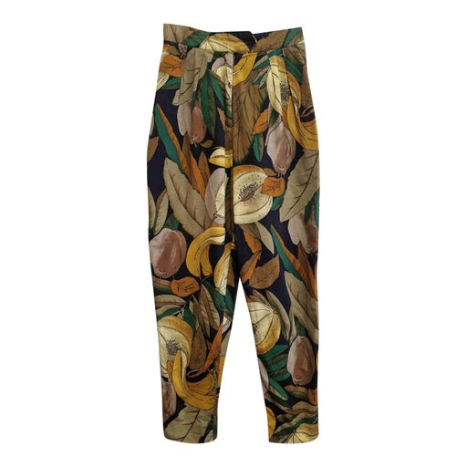 Pantalon en coton