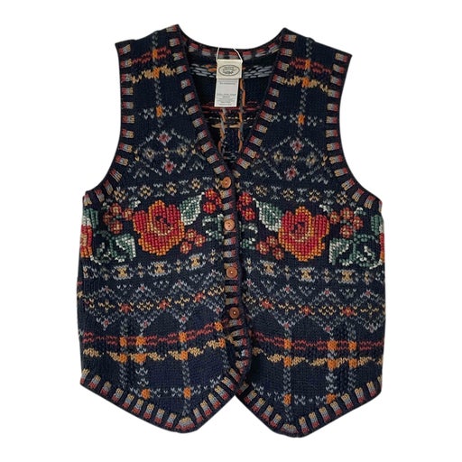 Gilet sans manches Laura Ashley