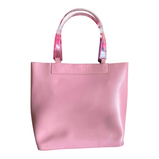 Sac à main en cuir Lamarthe