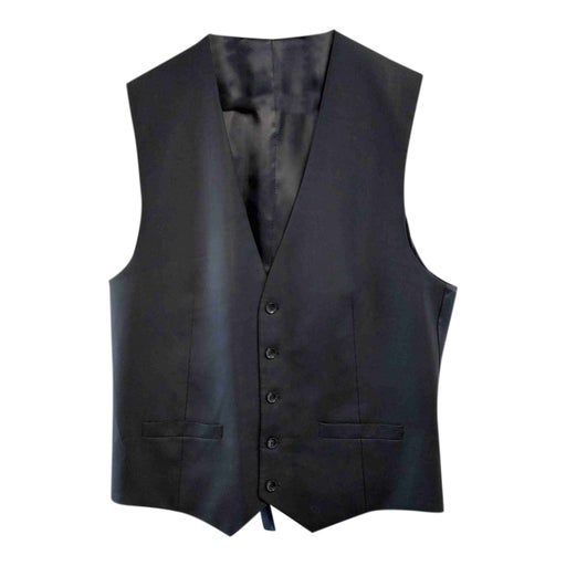 Gilet en laine Cerruti