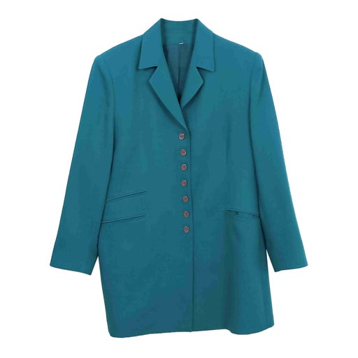 Blazer turquoise