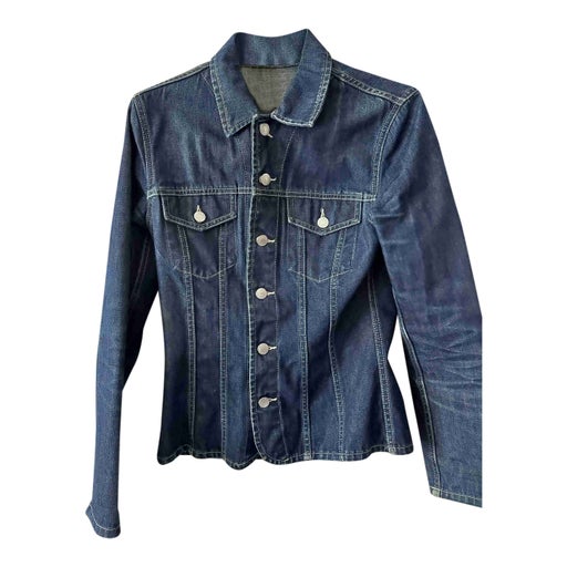 Veste en jean