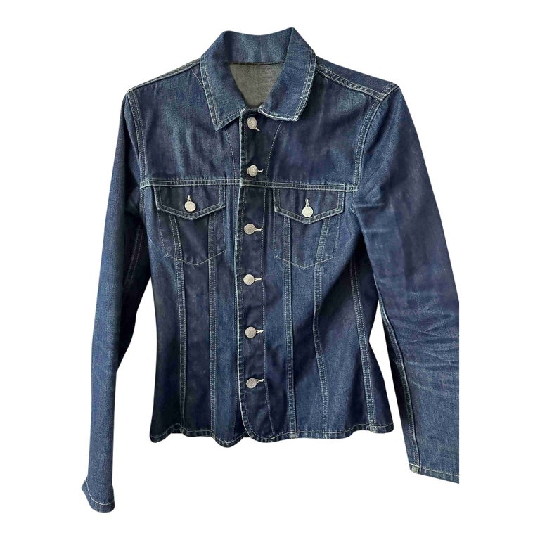Veste en jean