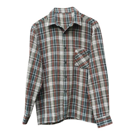 Chemise en laine