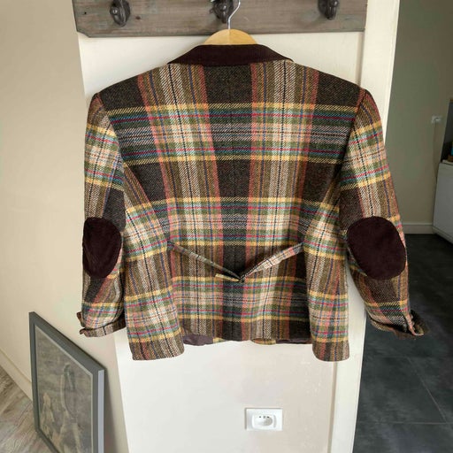 Blazer en laine