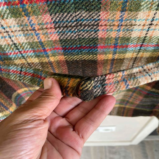 Blazer en laine