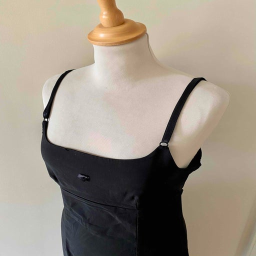 Robe longue dos nu