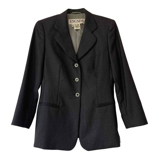 Blazer en laine  