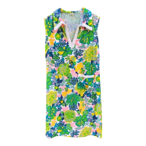 Toweling dress