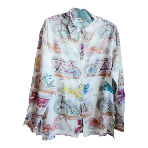 Patterned shirt