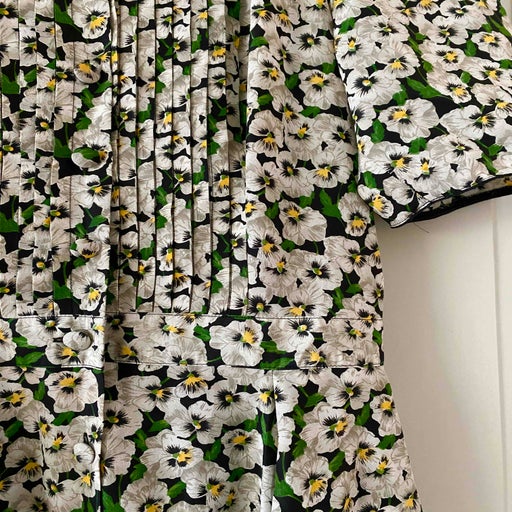 Cacharel floral dress