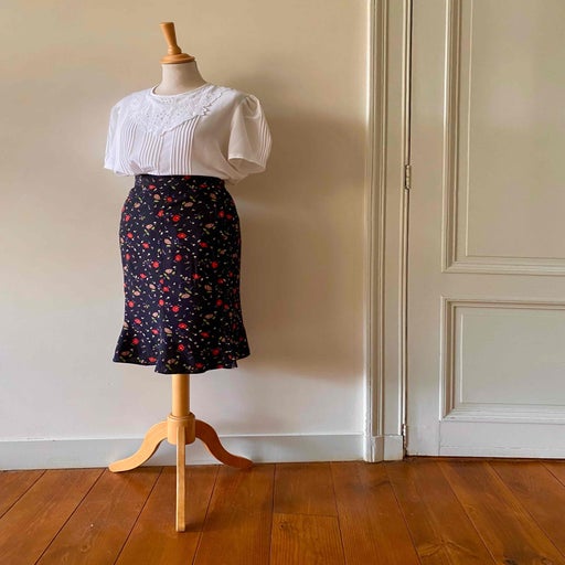 Jupe midi Cacharel