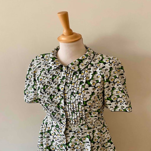Cacharel floral dress