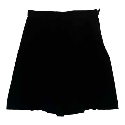Wool shorts