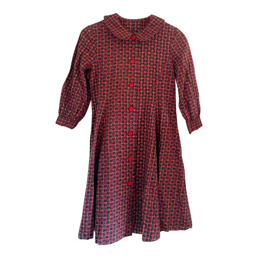 Cotton dress
