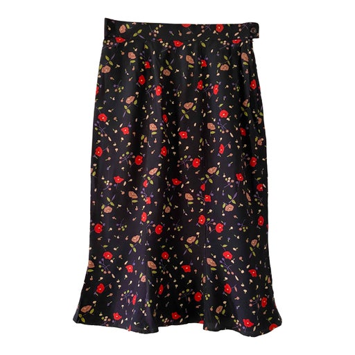 Cacharel midi skirt