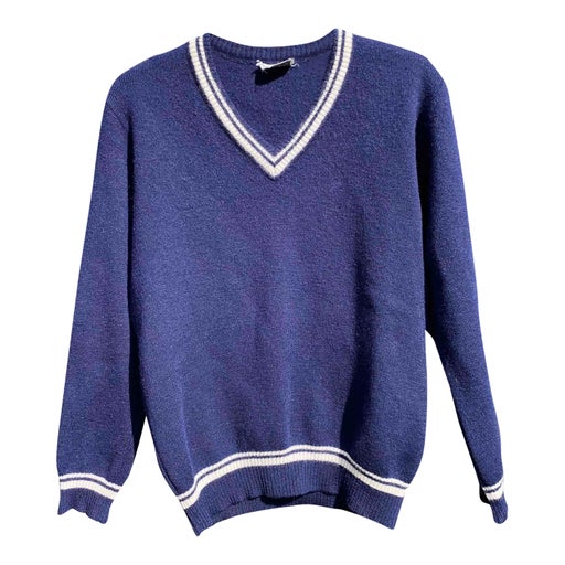 Pull en laine