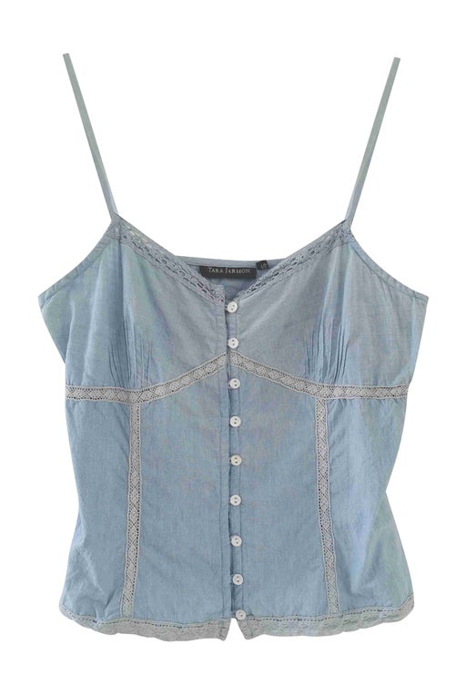 Tara Jarmon cotton camisole